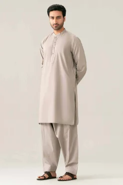 2 Piece - Embroidered Suit - NQ26-016