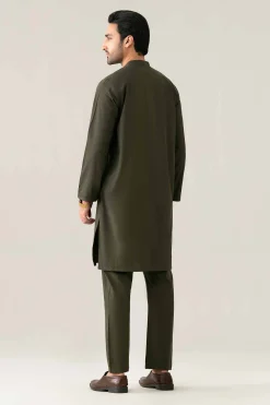 2 Piece - Embroidered Suit - NQ26-018