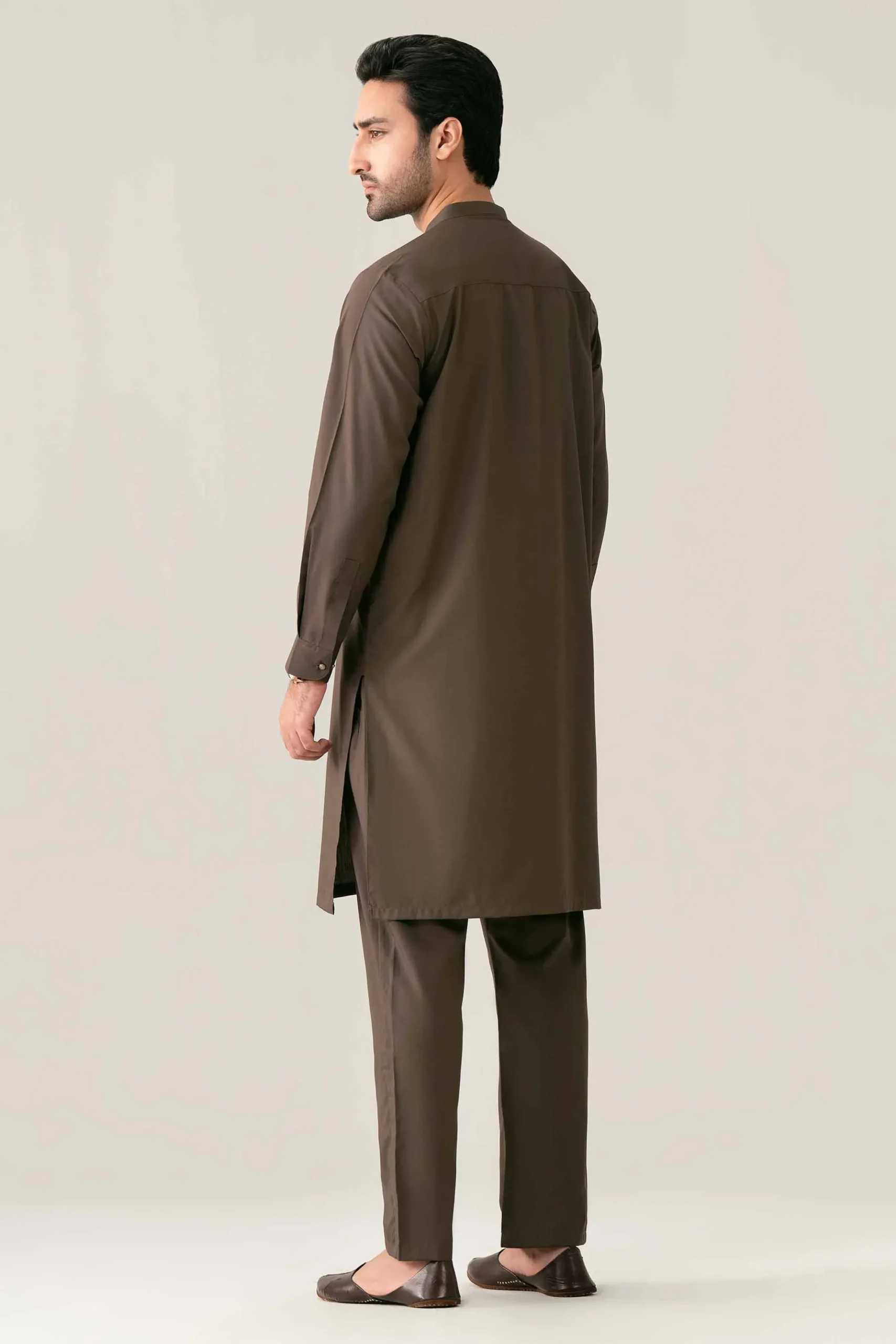 2 Piece - Embroidered Suit - NQ26-014