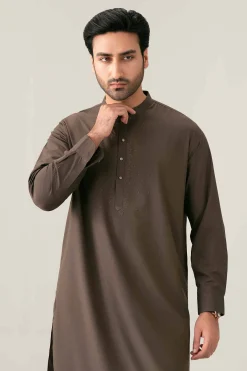 2 Piece - Embroidered Suit - NQ26-014