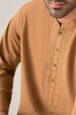 2 Piece - Embroidered Suit - NQ26-015
