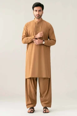 2 Piece - Embroidered Suit - NQ26-015