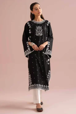 2 Piece - Embroidered Suit - PE26-238