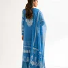 3 Piece - Foil Printed Suit - 42501904