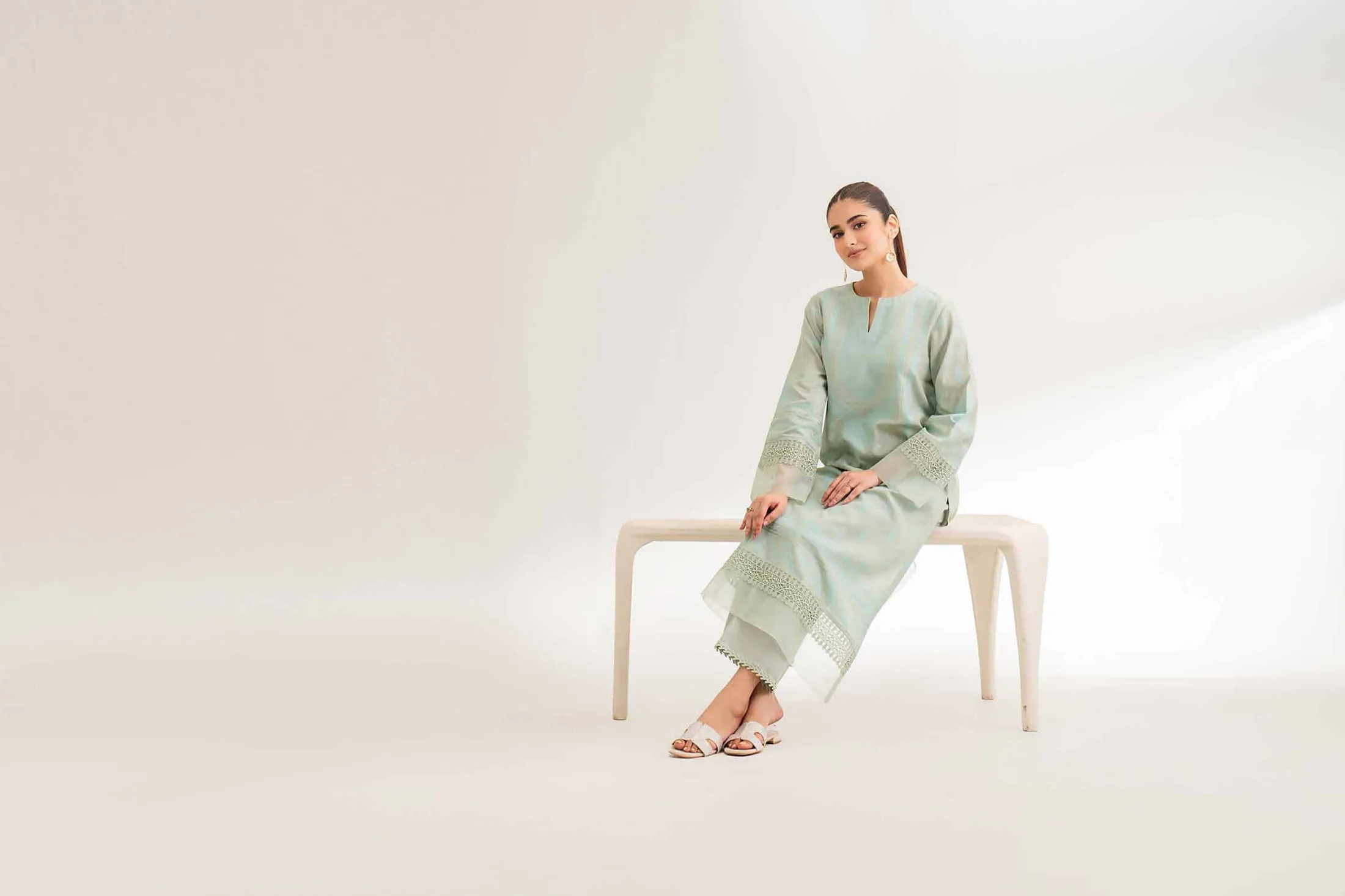 2 Piece - Jacquard Suit - 42501806