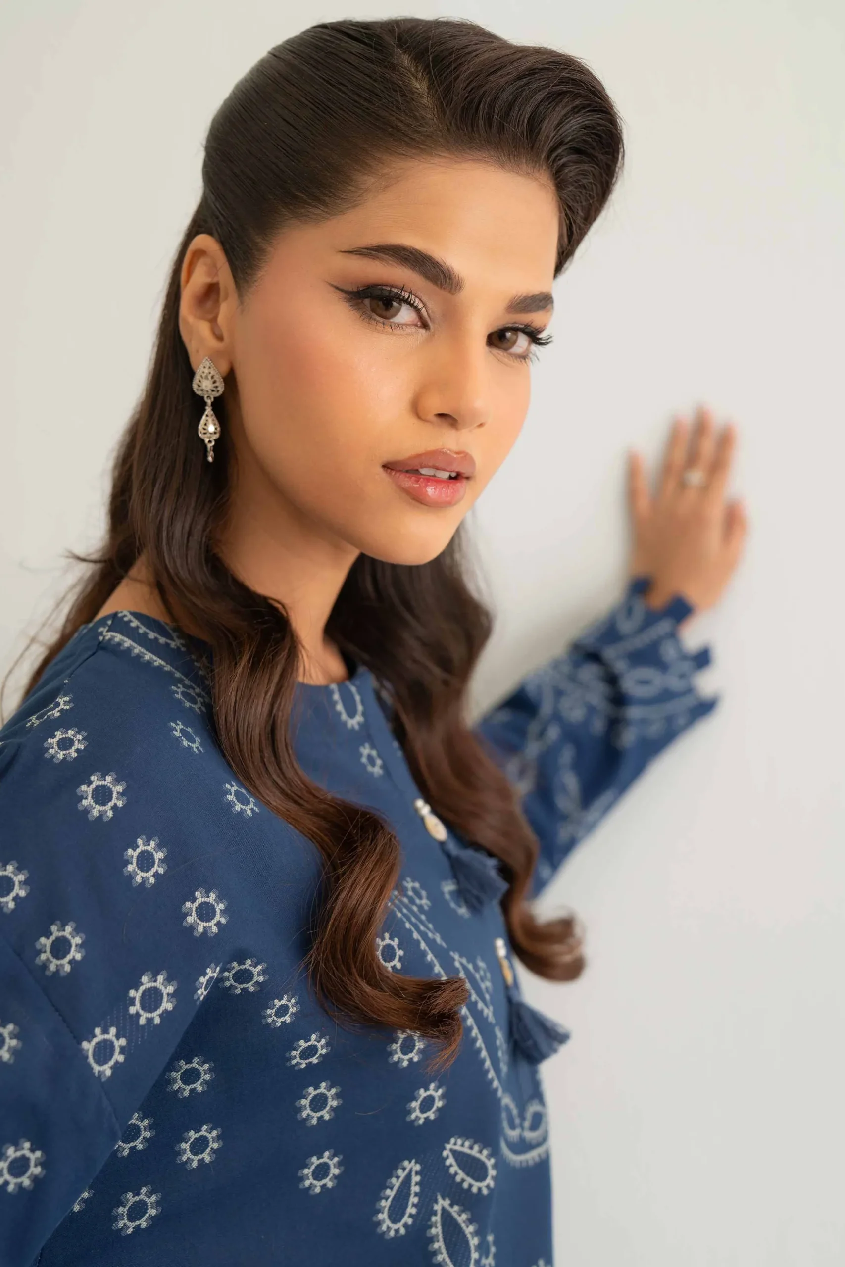 2 Piece - Jacquard Suit - 42501802