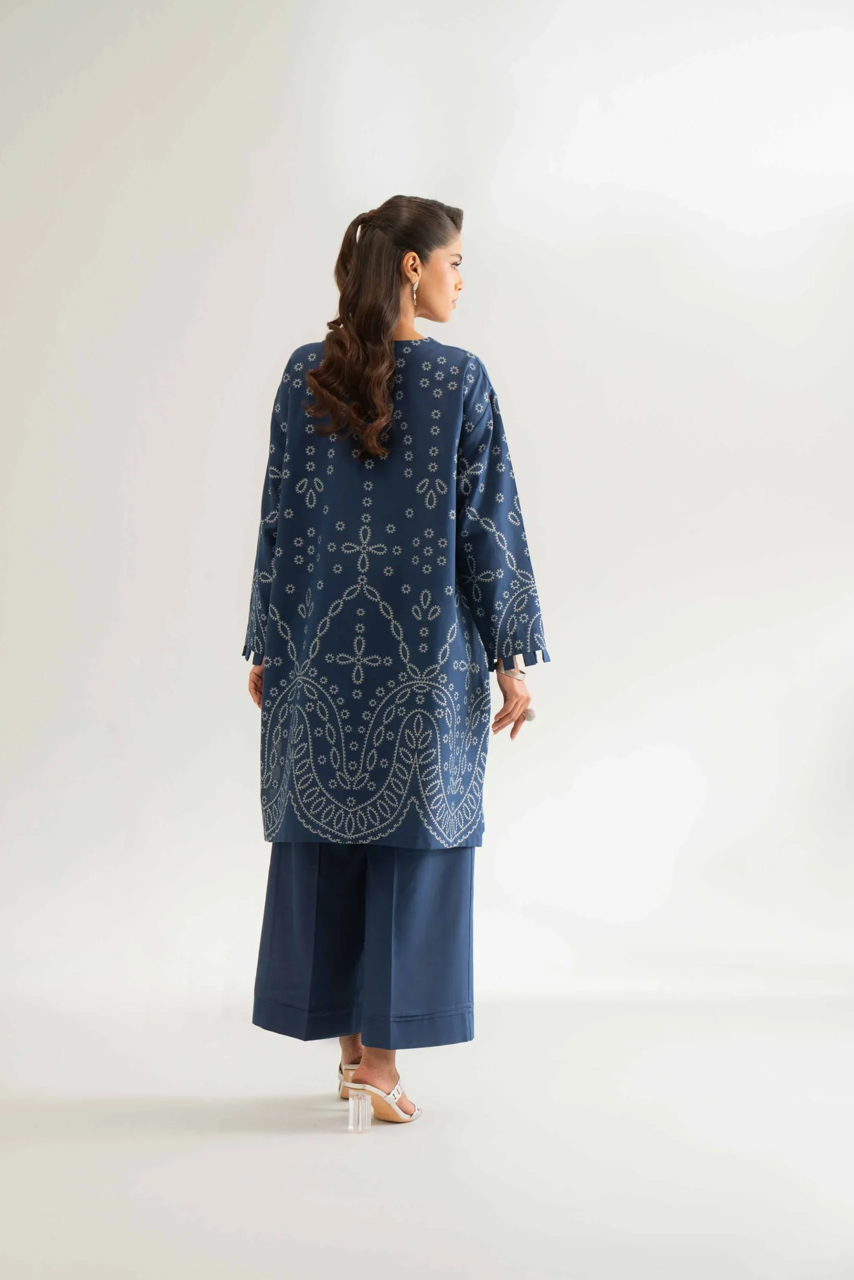 2 Piece - Jacquard Suit - 42501802