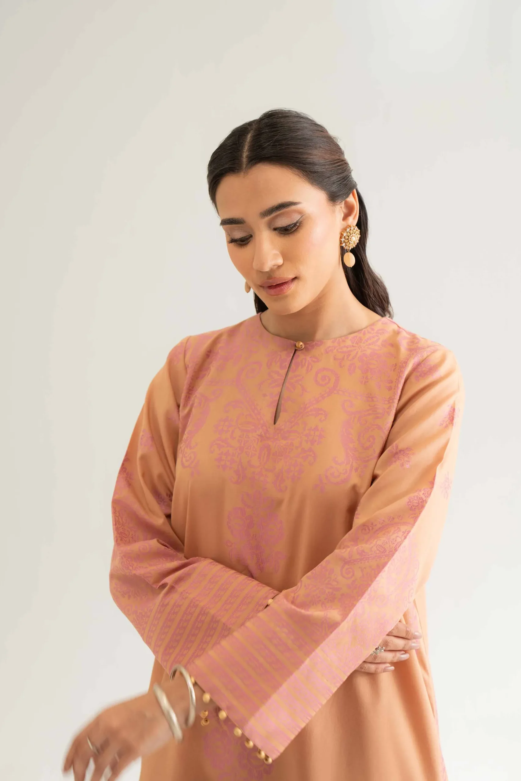 2 Piece - Jacquard Suit - 42501799