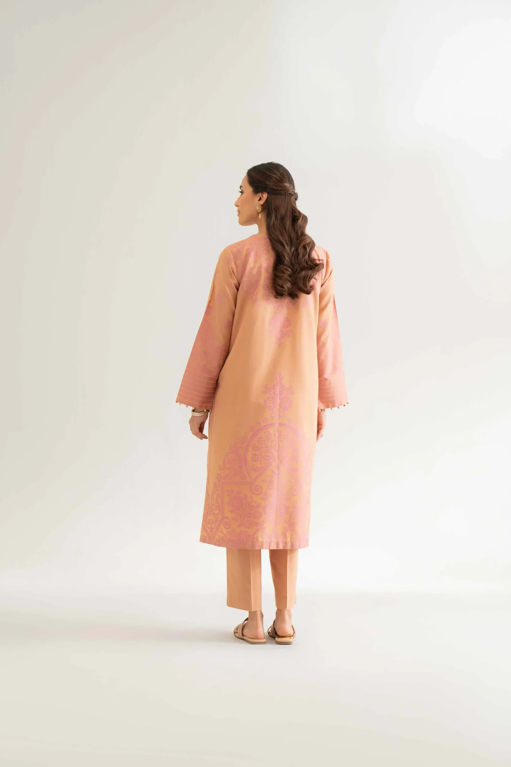2 Piece - Jacquard Suit - 42501799