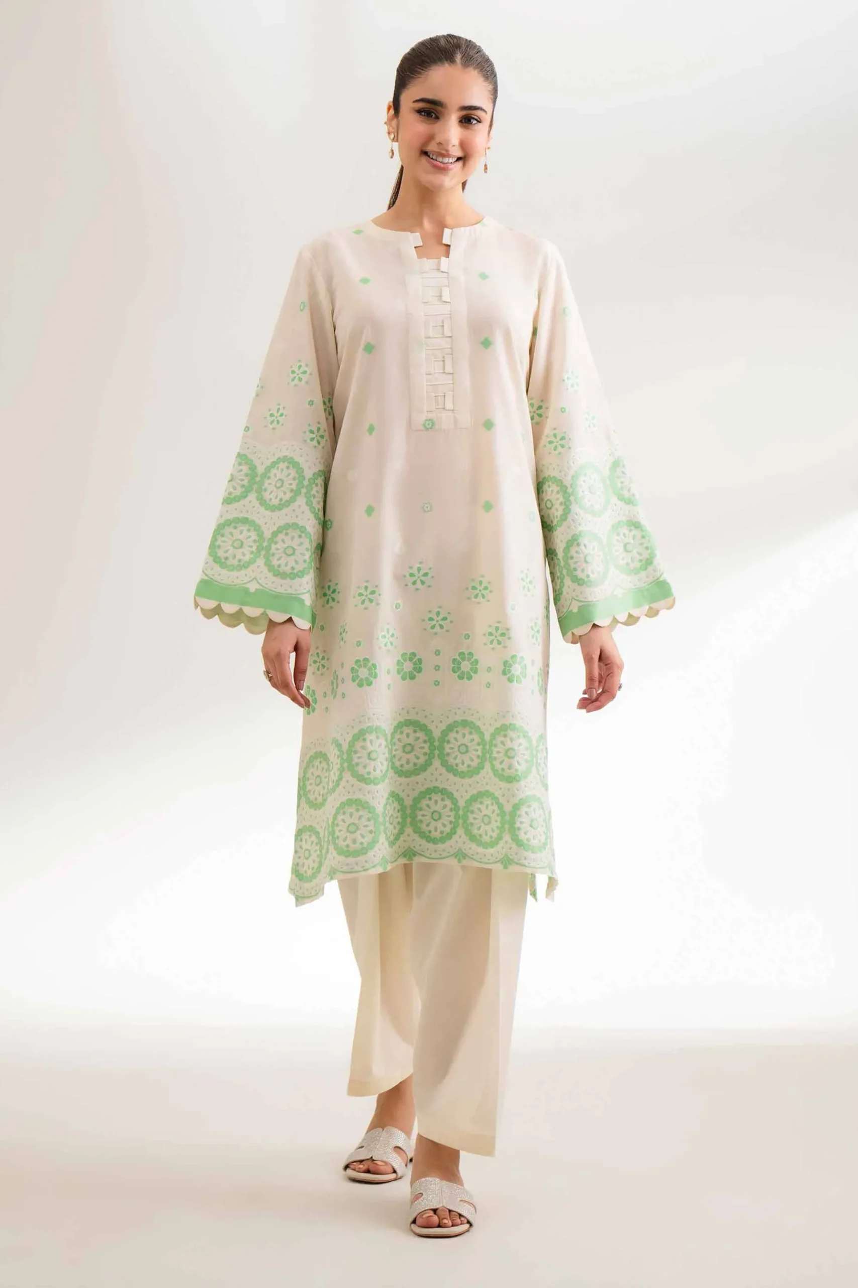 2 Piece - Jacquard Suit - 42501800