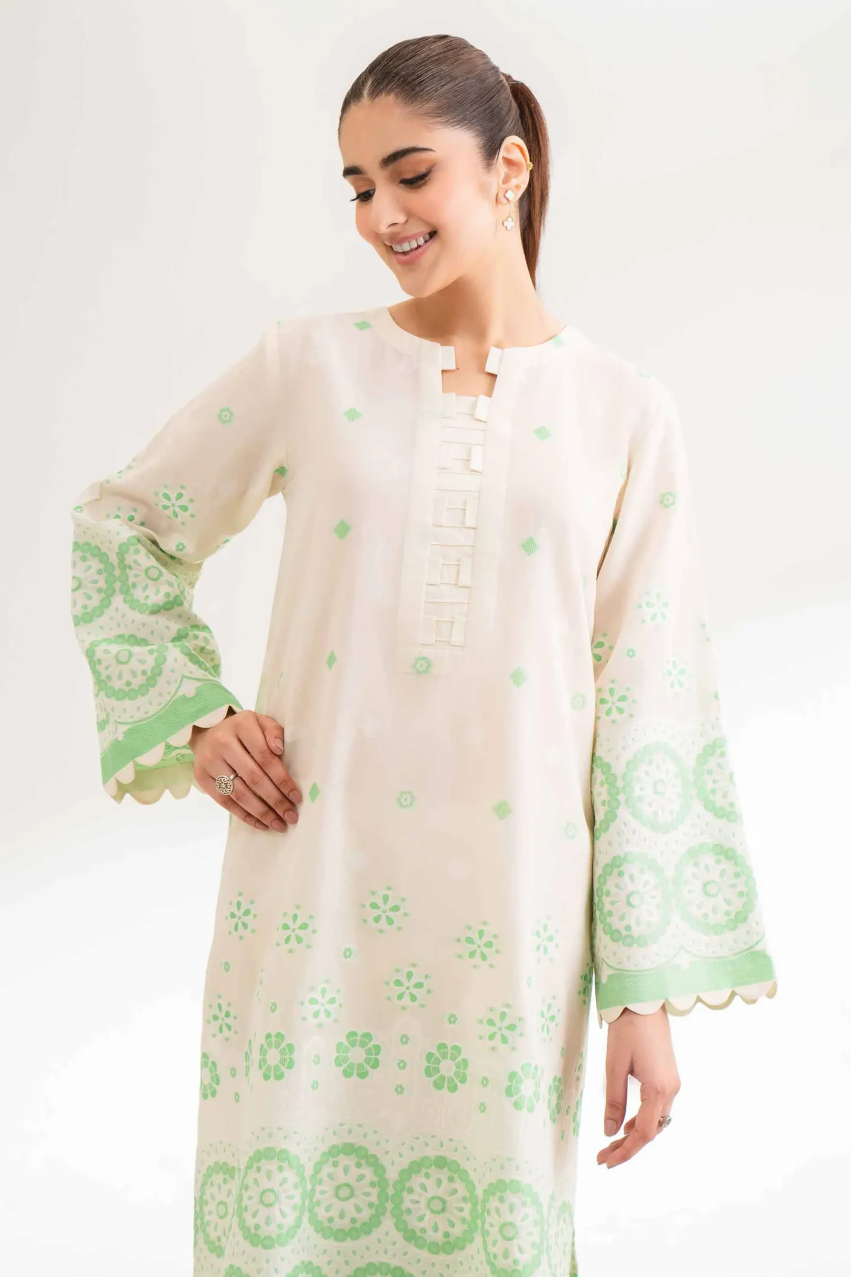 2 Piece - Jacquard Suit - 42501800