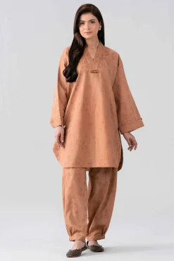 2 Piece - Jacquard Suit - 42501098