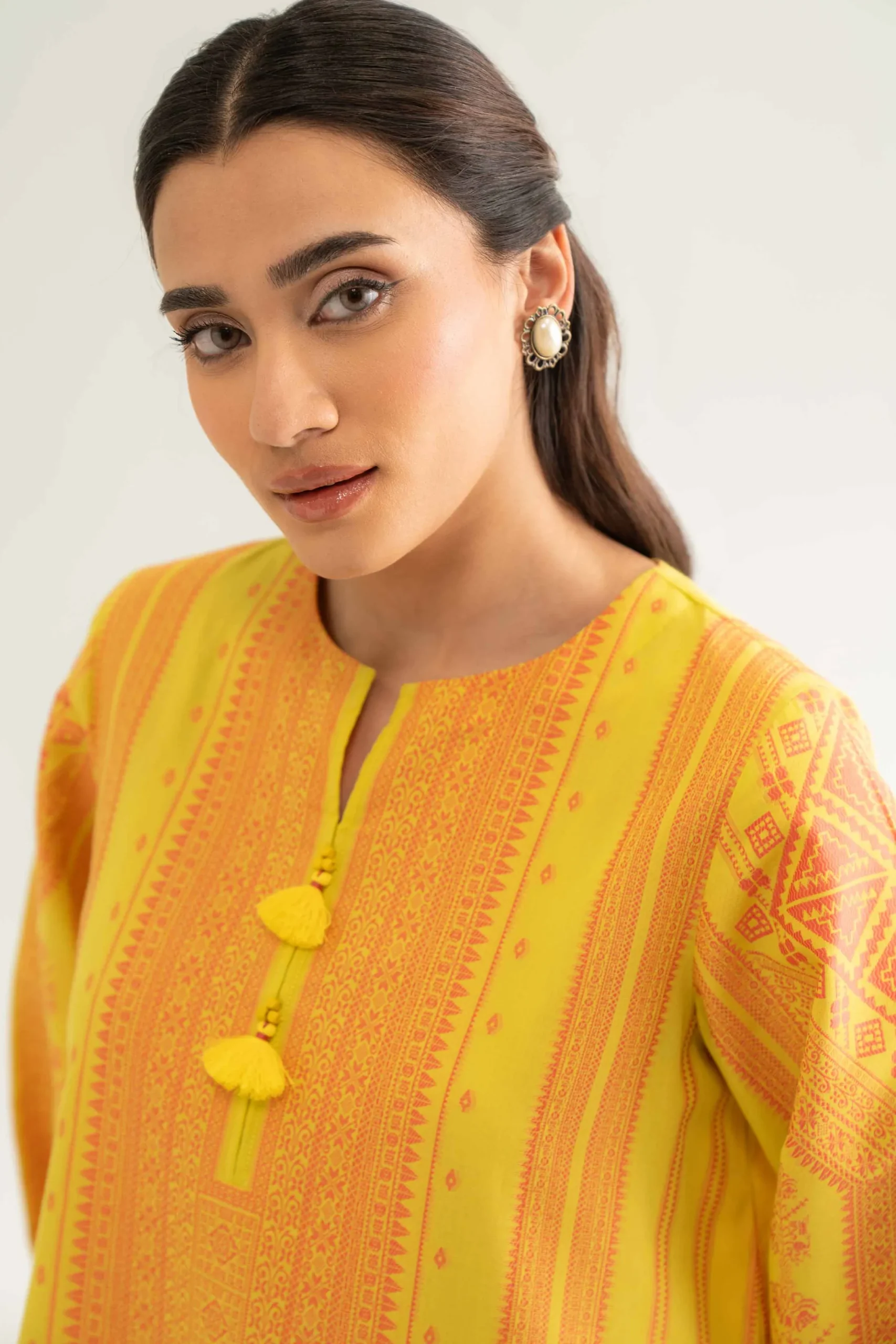 2 Piece - Jacquard Suit - 42501801