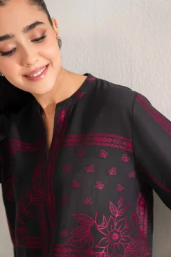 2 Piece - Jacquard Suit - 42501808