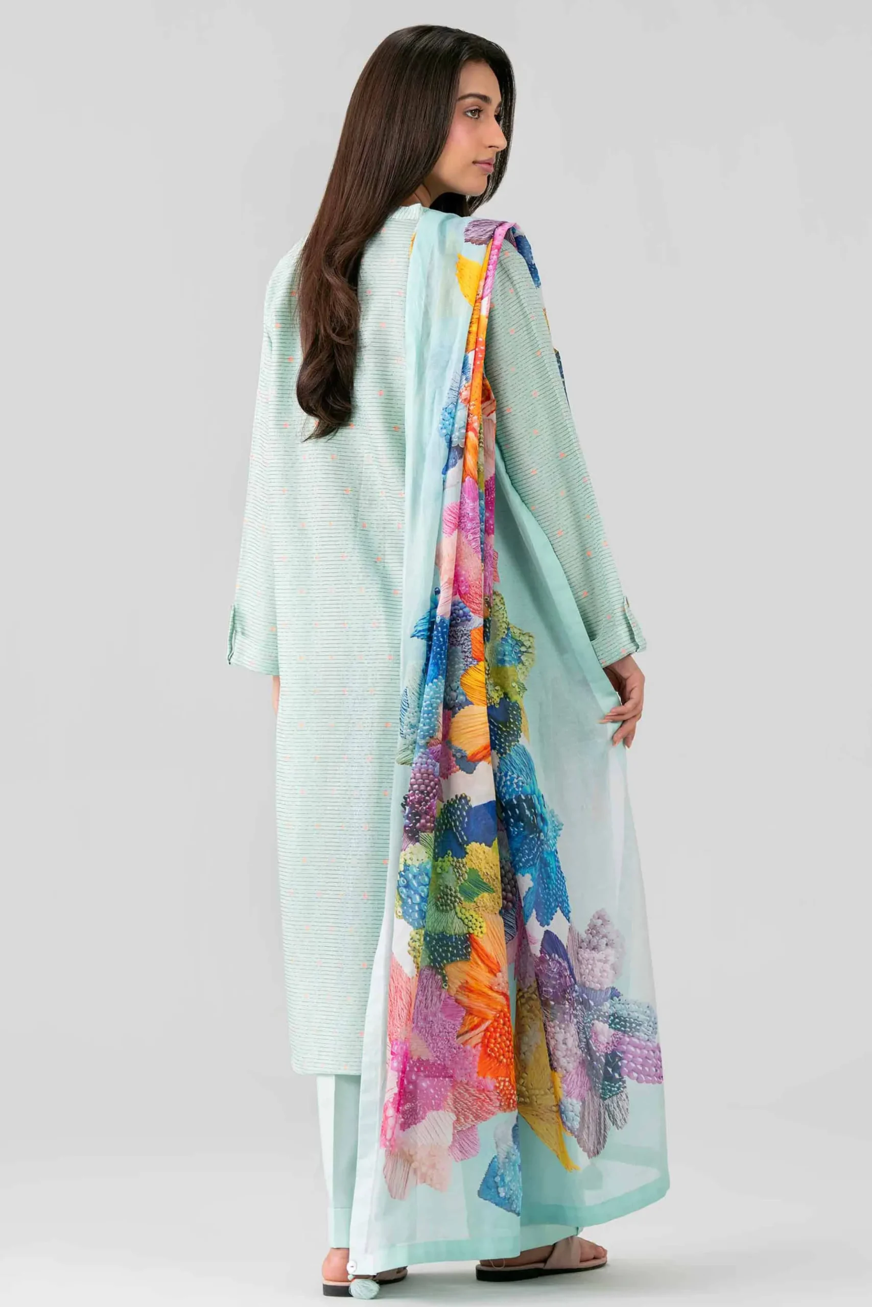 2 Piece - Jacquard Suit - 42501112