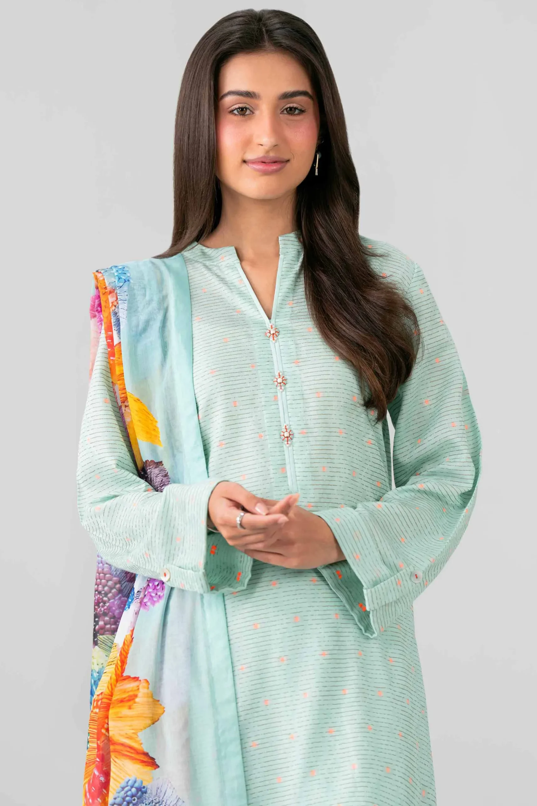 2 Piece - Jacquard Suit - 42501112