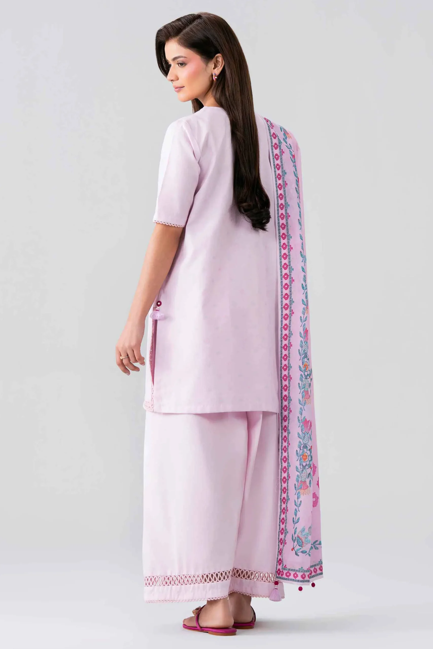 2 Piece - Jacquard Suit - 42501115