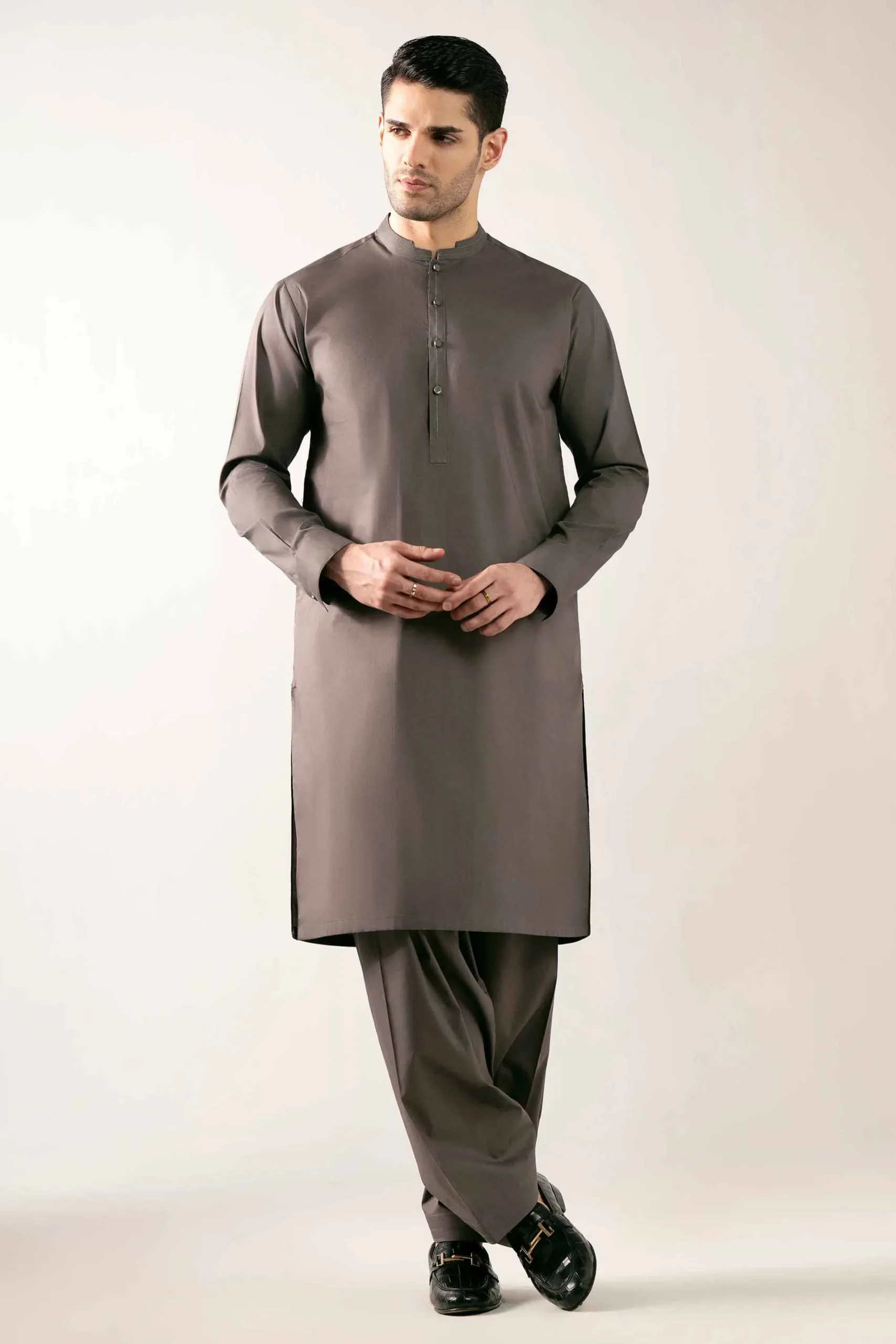 2 Piece - Naqsh Suit - 42508148