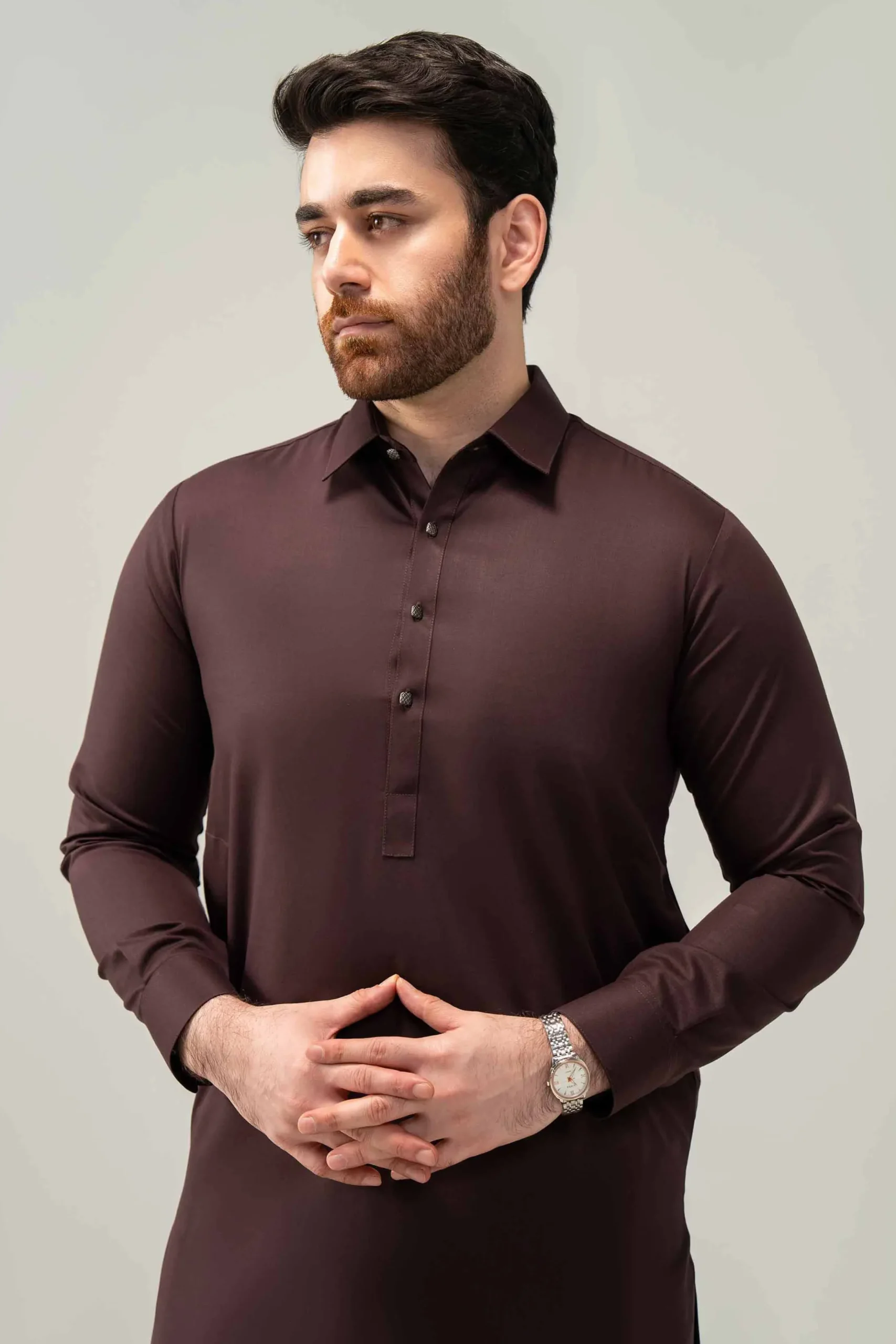 2 Piece - Naqsh Suit - 42508247