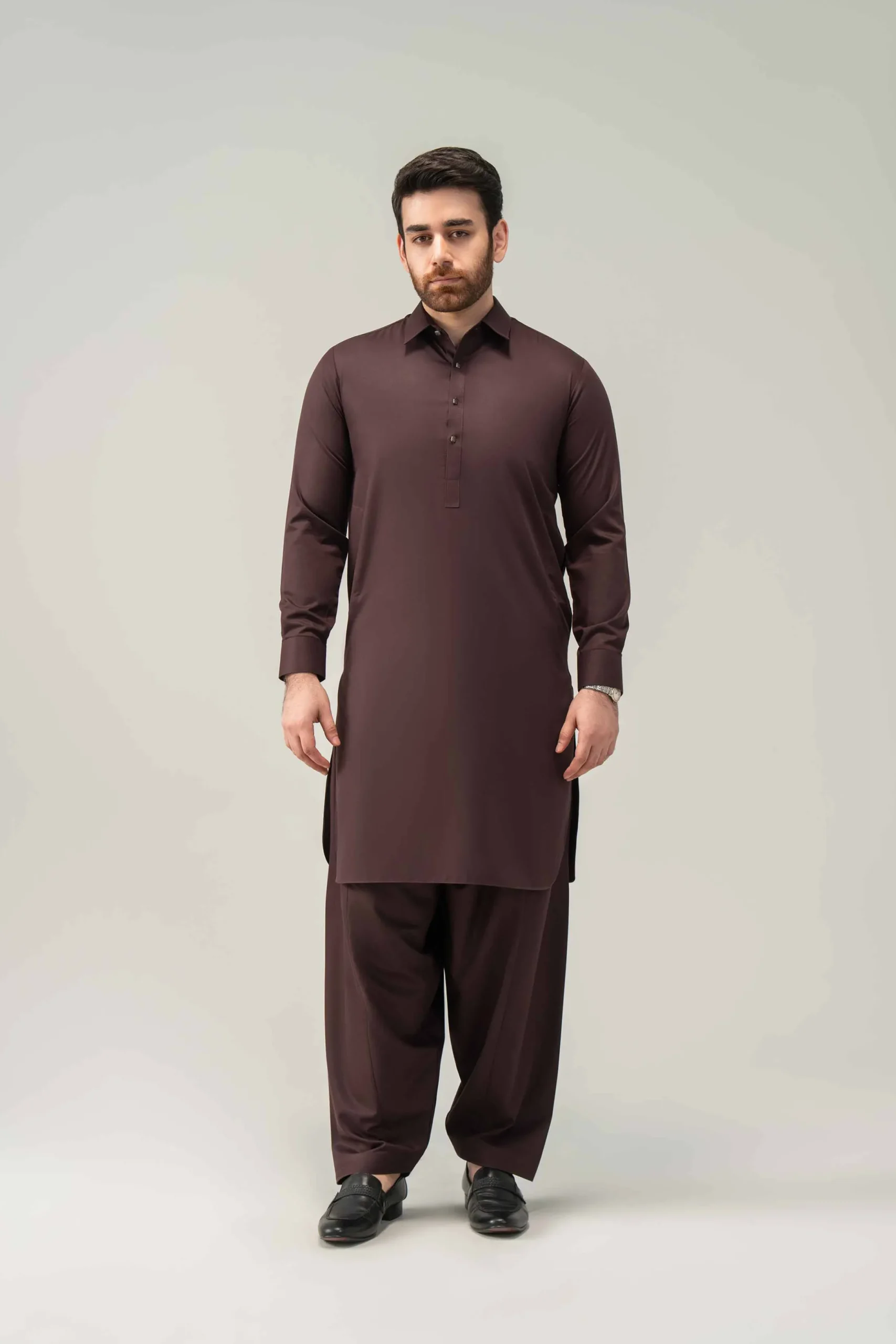 2 Piece - Naqsh Suit - 42508247