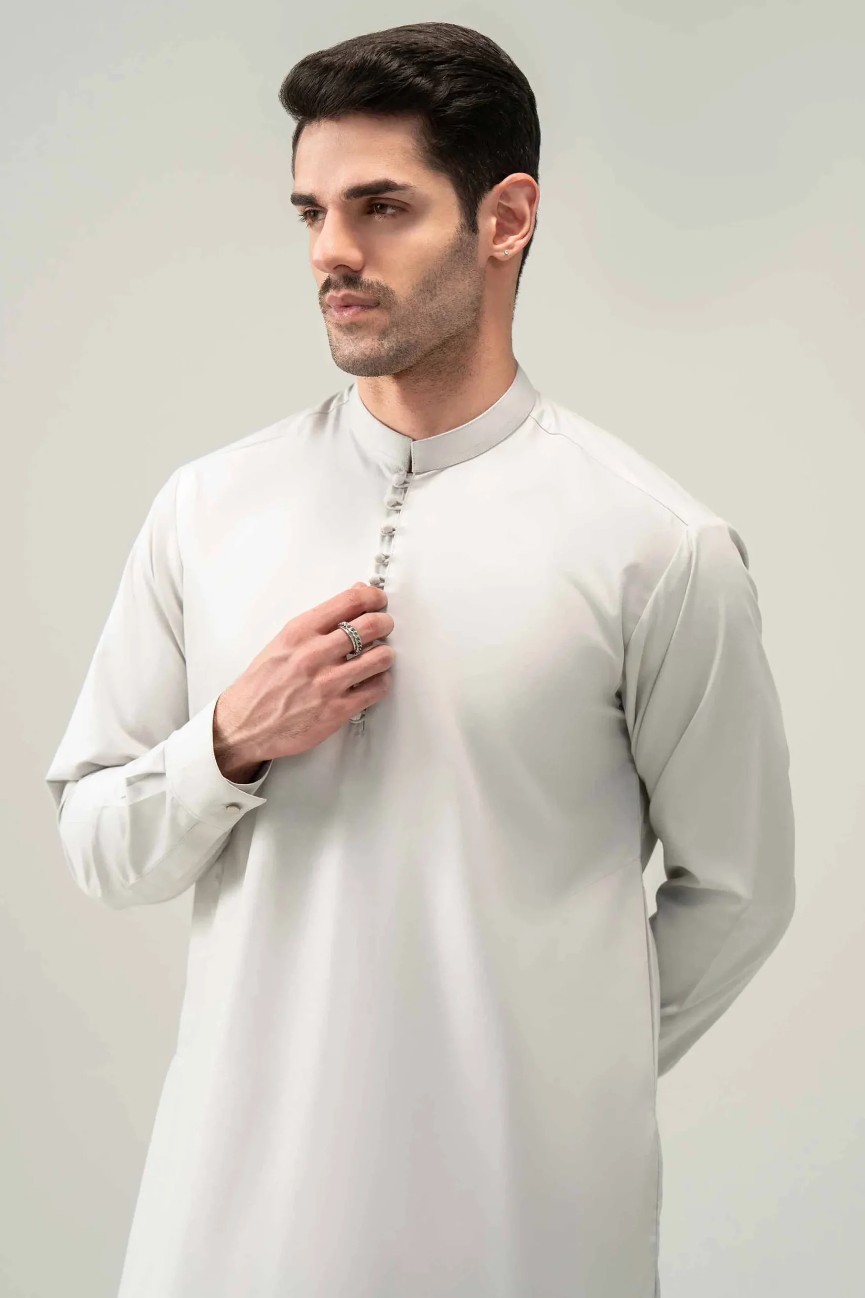 2 Piece - Naqsh Suit - 42508246