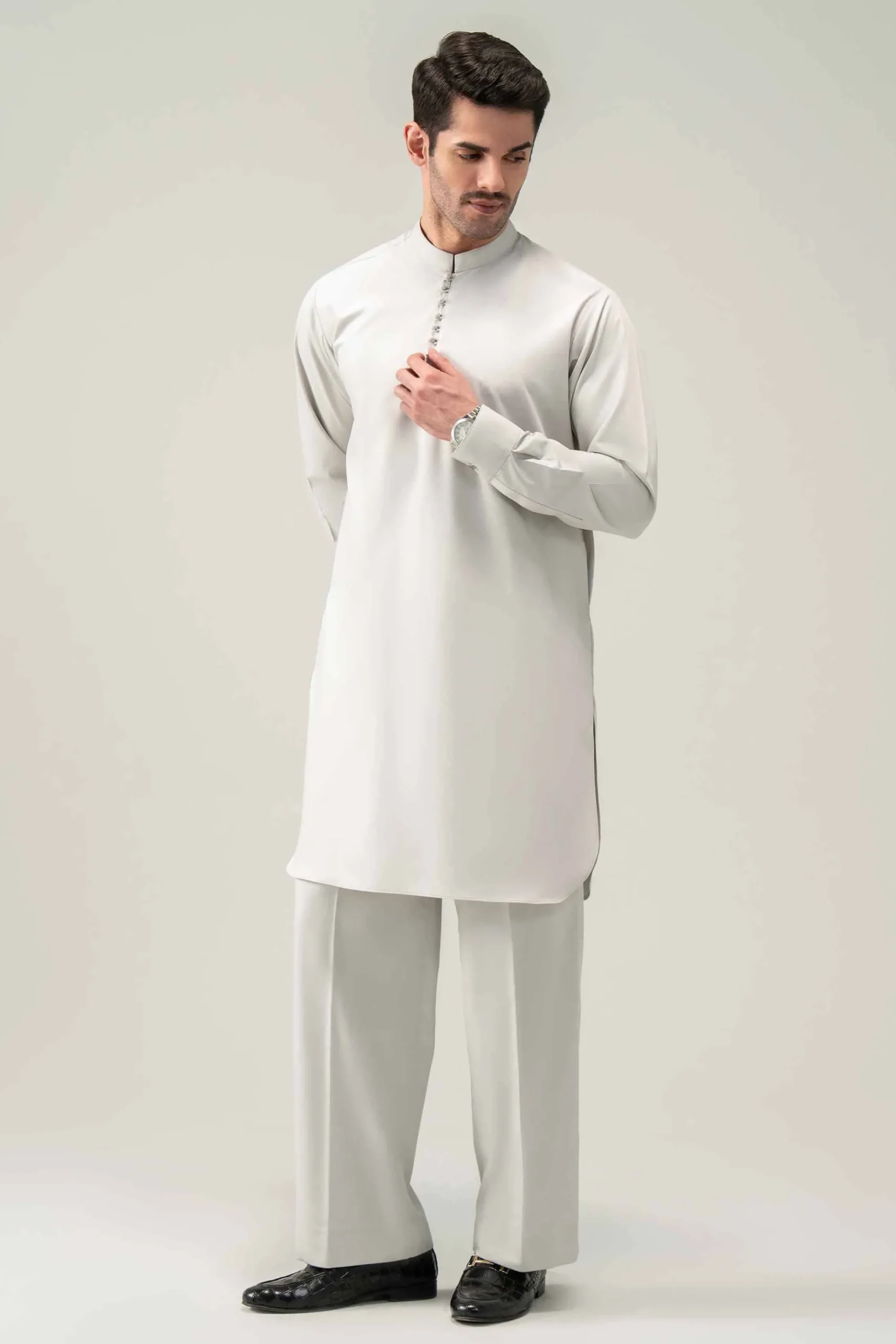 2 Piece - Naqsh Suit - 42508246