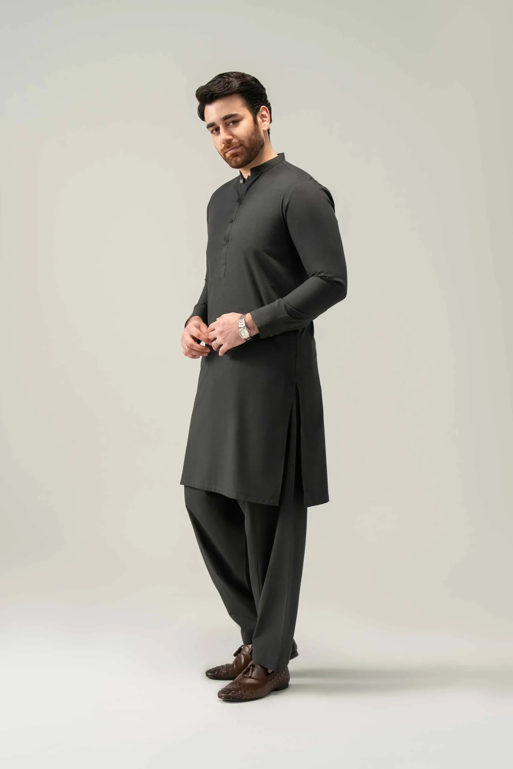 2 Piece - Naqsh Suit - 42508238