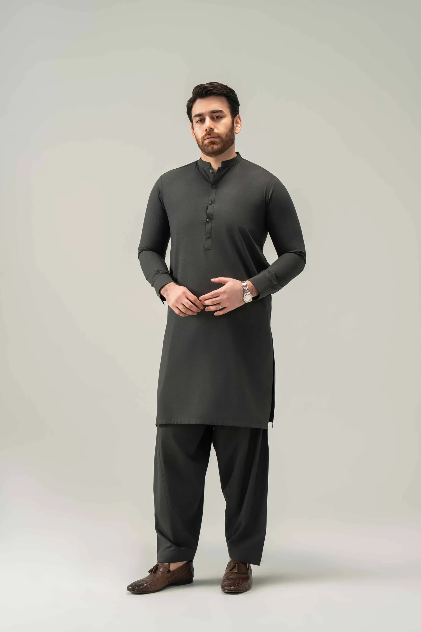 2 Piece - Naqsh Suit - 42508238