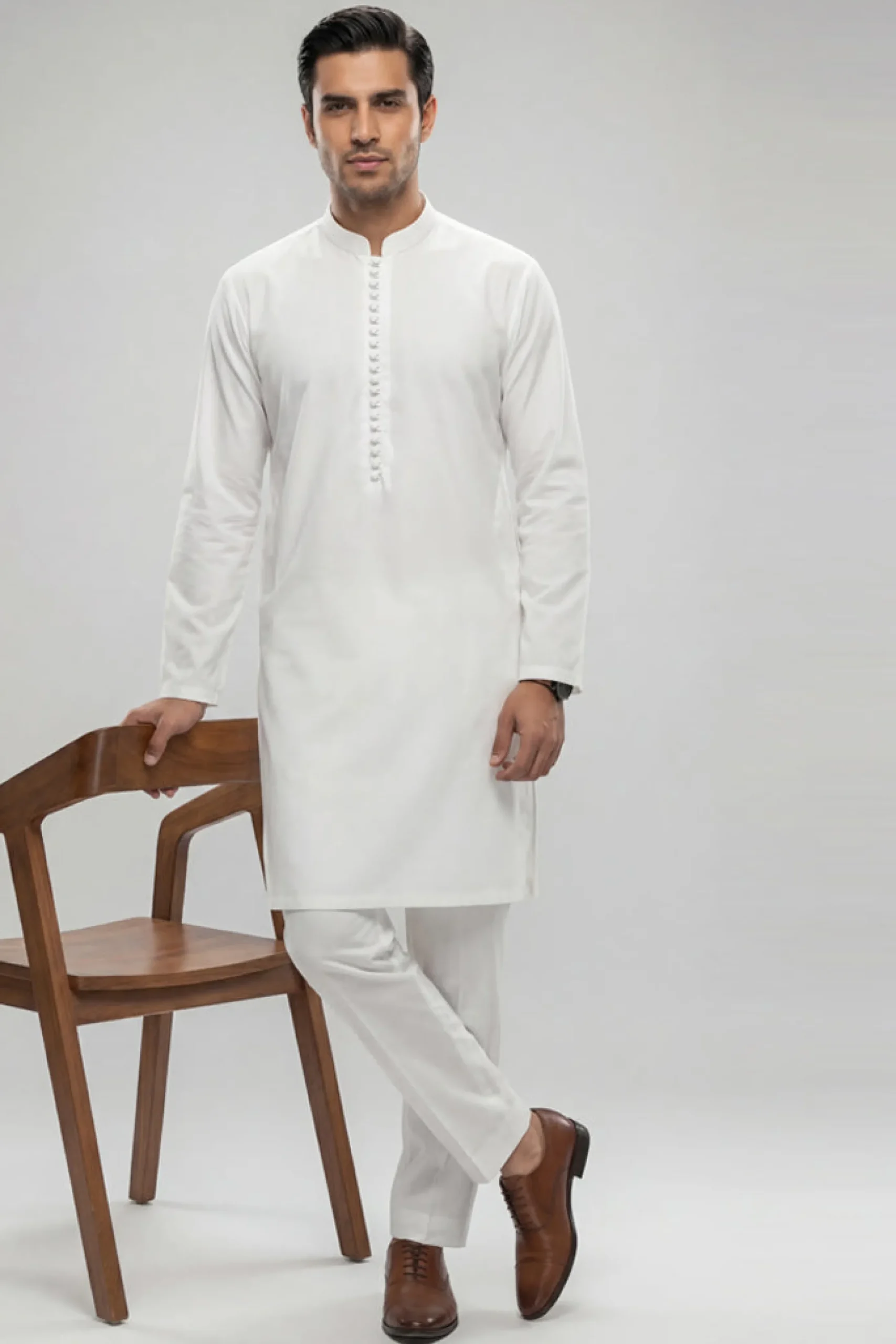 2 Piece - Naqsh Suit - 42608006