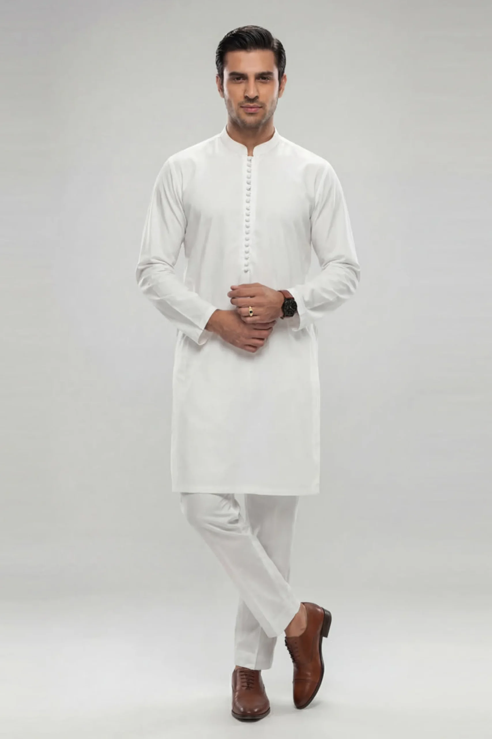 2 Piece - Naqsh Suit - 42608006