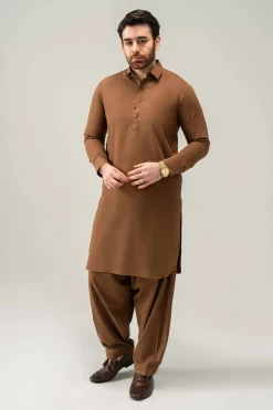 2 Piece - Naqsh Suit - 42508235