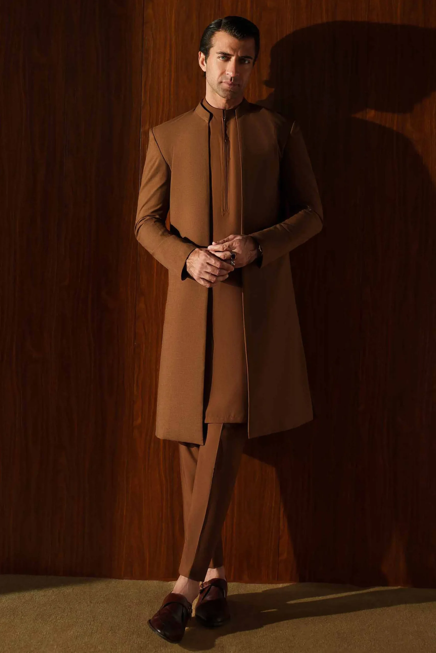 2 Piece - Naqsh Suit - 42508248