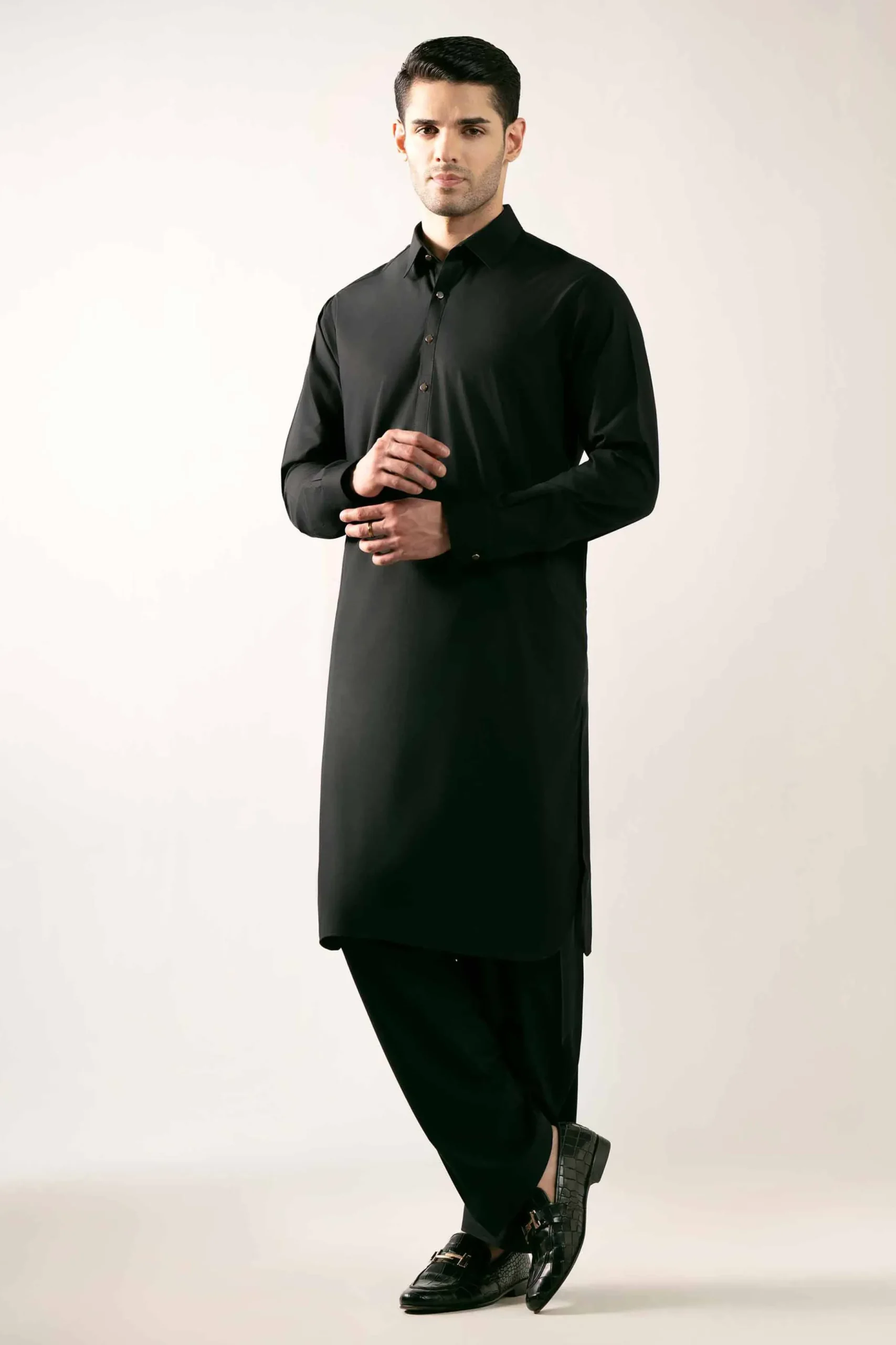 2 Piece - Naqsh Suit - 42508066