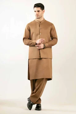 2 Piece - Naqsh Suit - 42508117