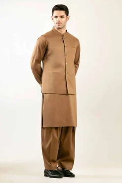2 Piece - Naqsh Suit - 42508117