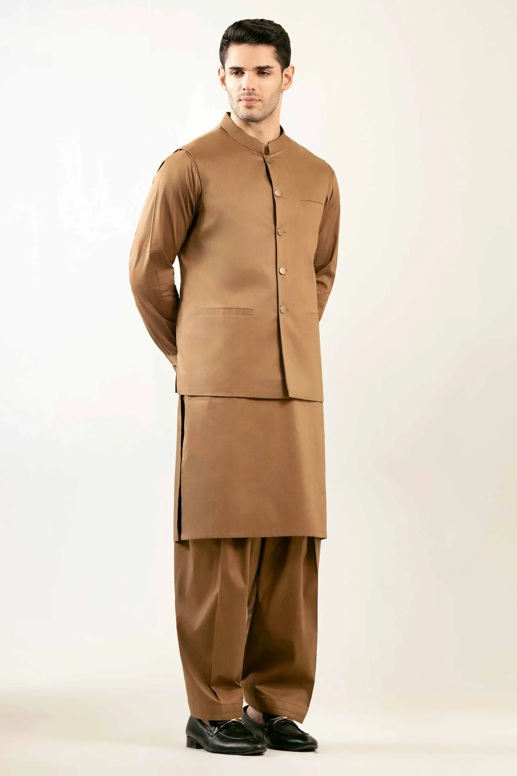 2 Piece - Naqsh Suit - 42508117