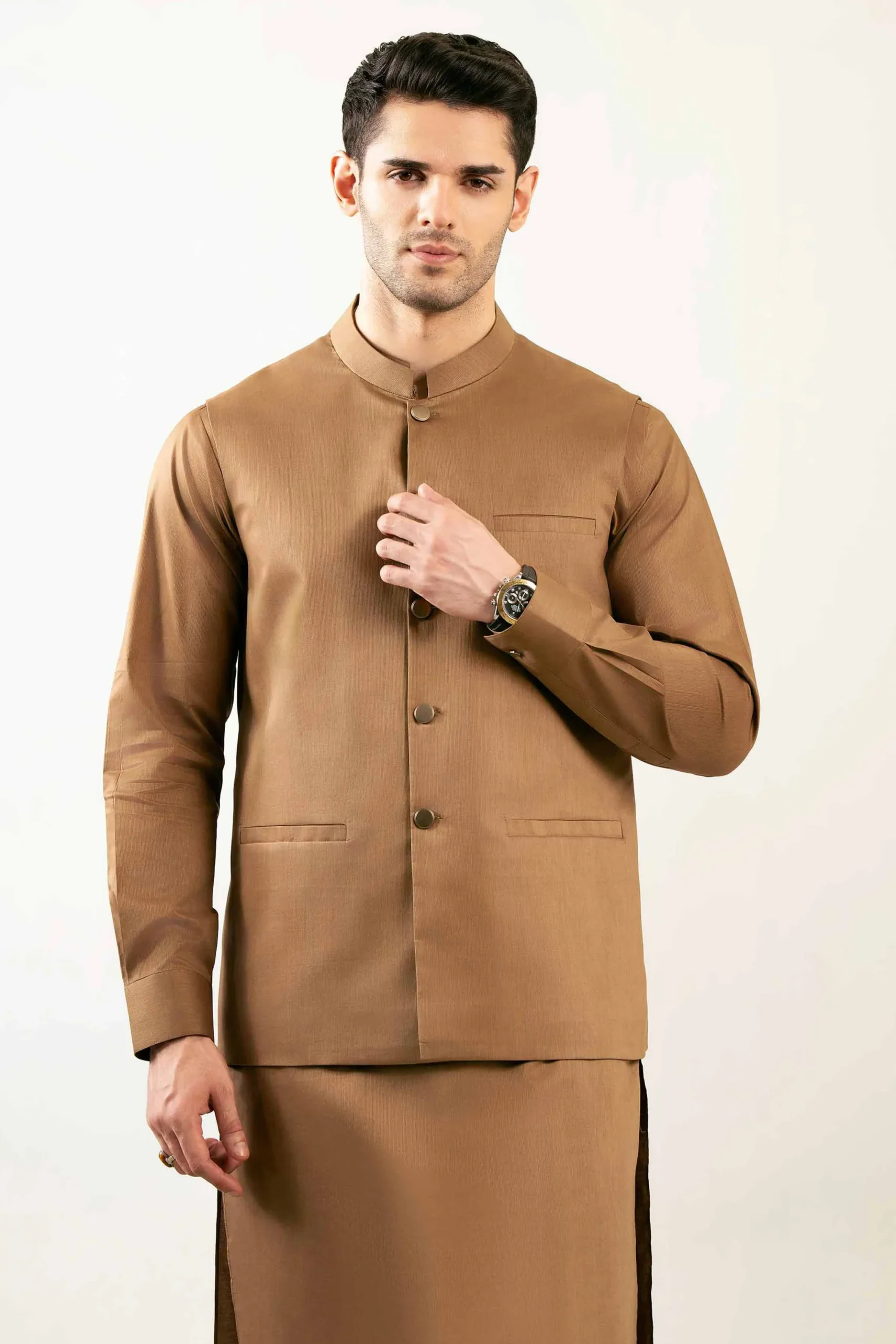 2 Piece - Naqsh Suit - 42508117