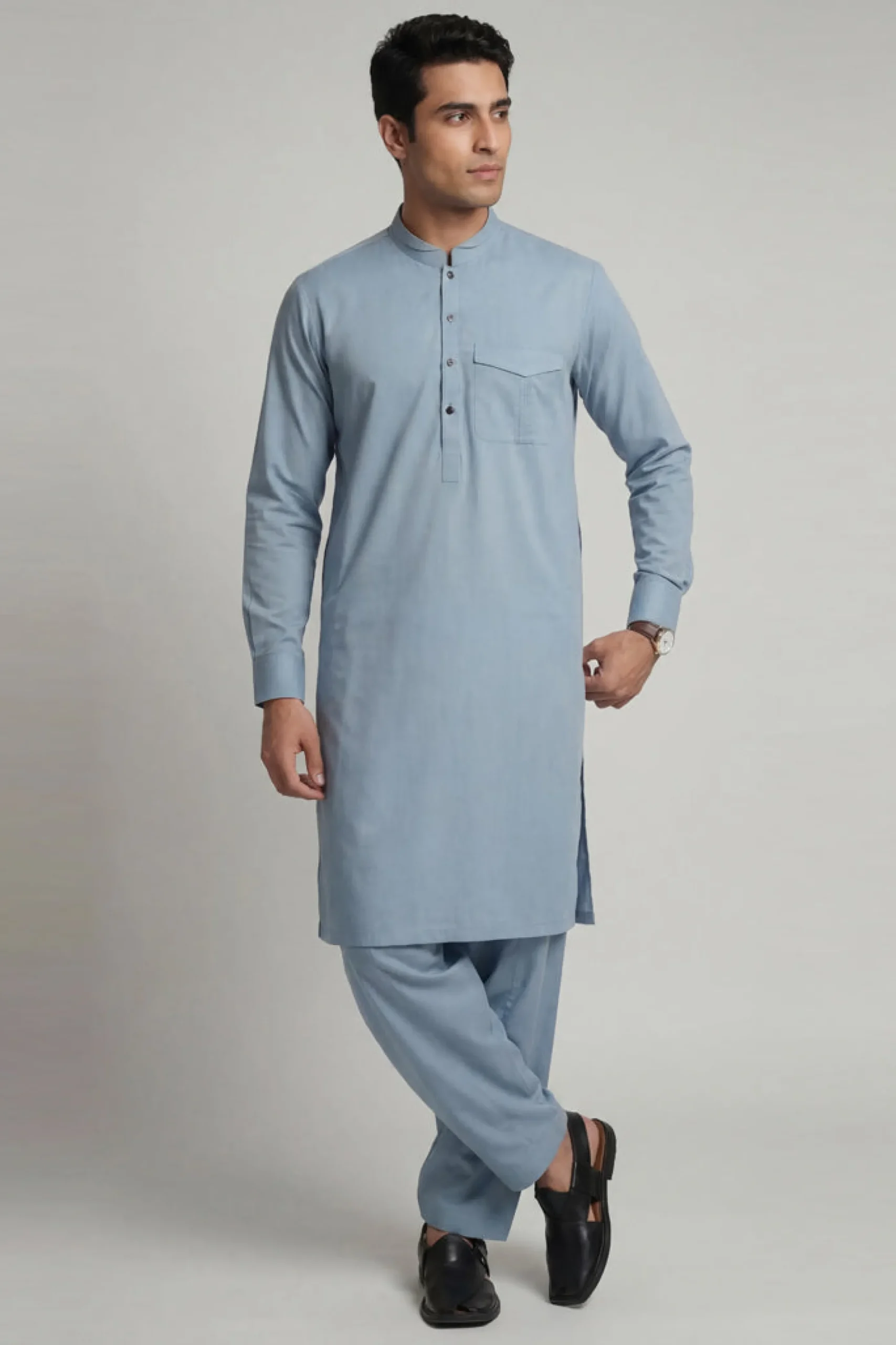 2 Piece - Naqsh Suit - 42608026