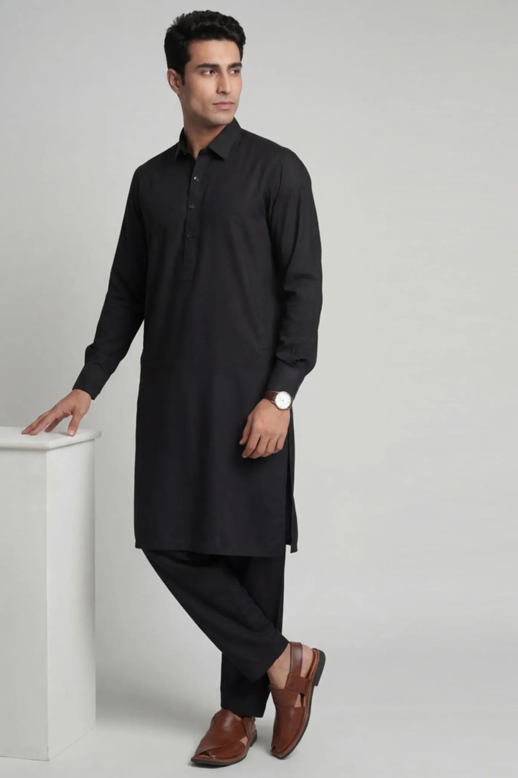 2 Piece - Naqsh Suit - 42608027