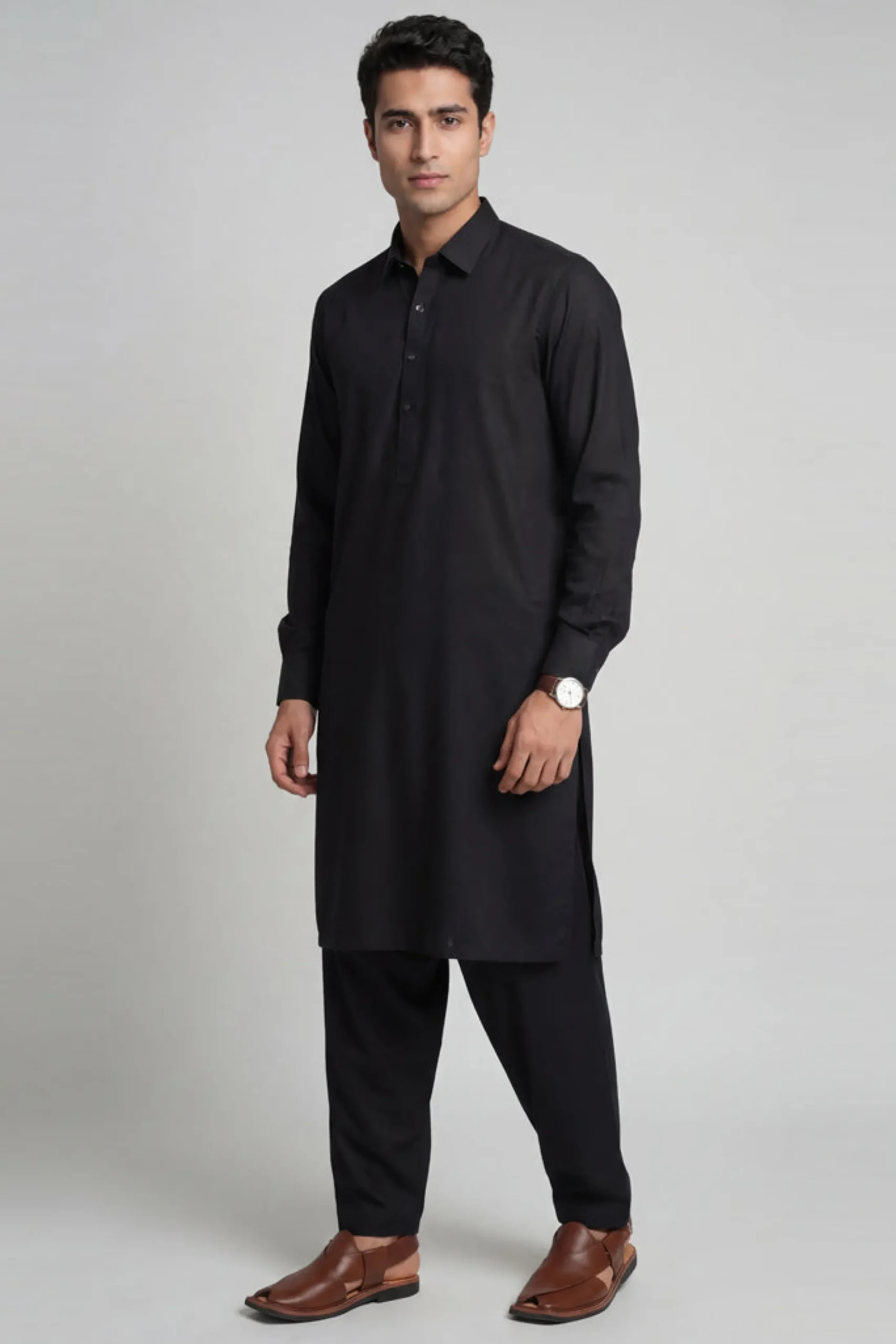 2 Piece - Naqsh Suit - 42608027