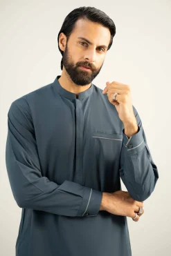 2 Piece - Naqsh Suit - 42508021