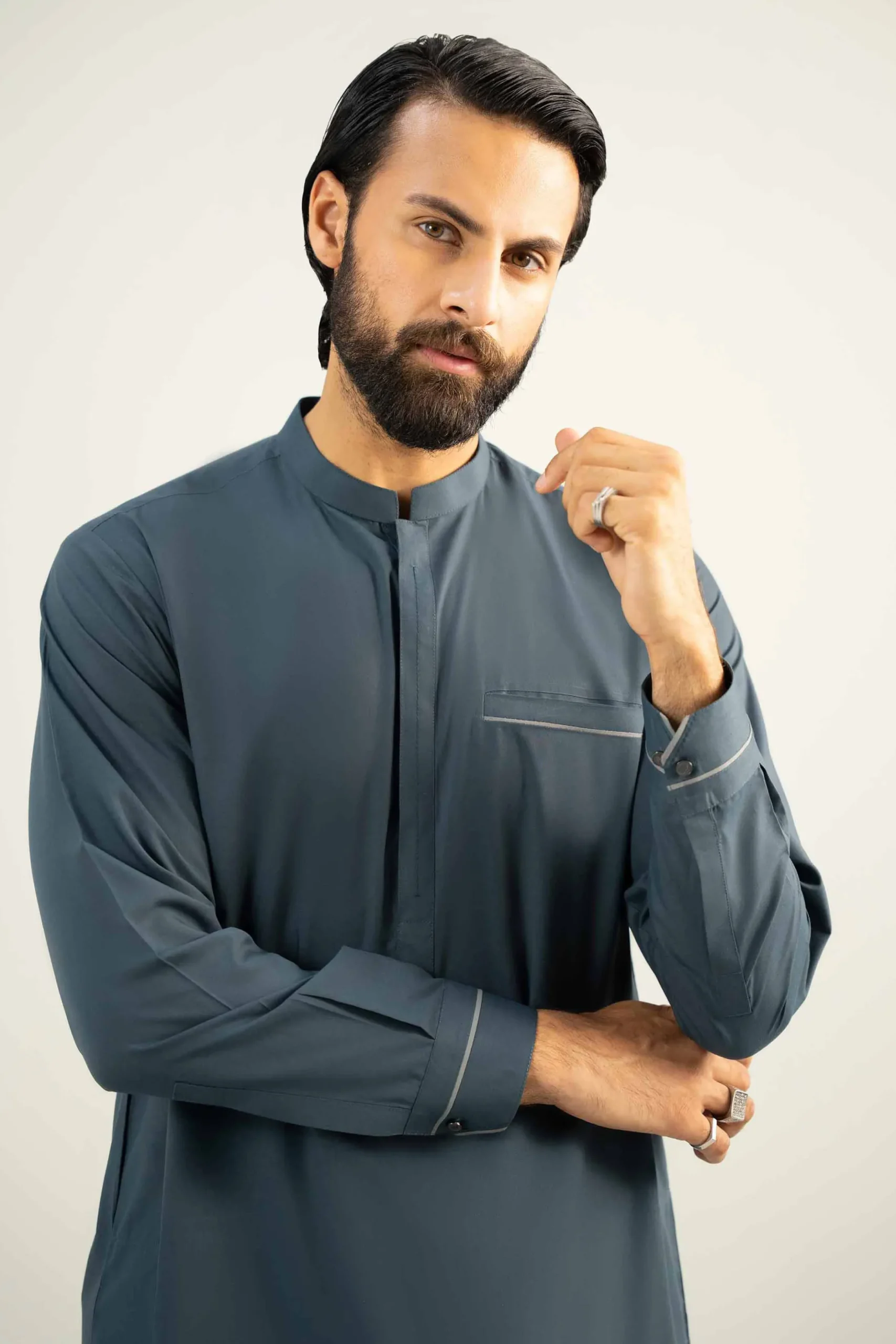2 Piece - Naqsh Suit - 42508021