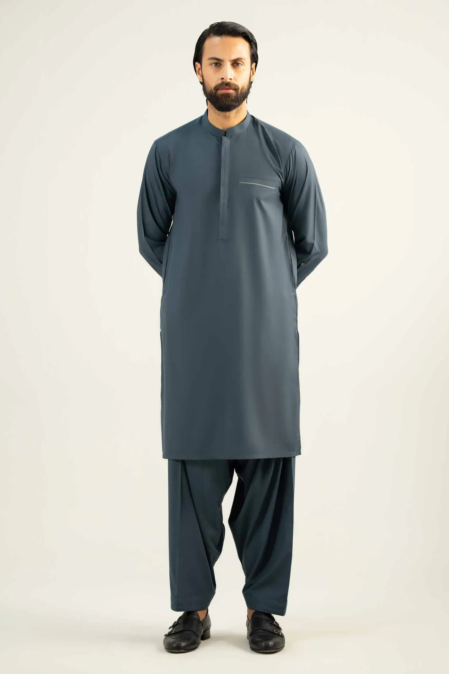 2 Piece - Naqsh Suit - 42508021