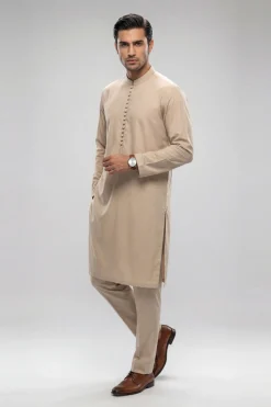 2 Piece - Naqsh Suit - 42608038