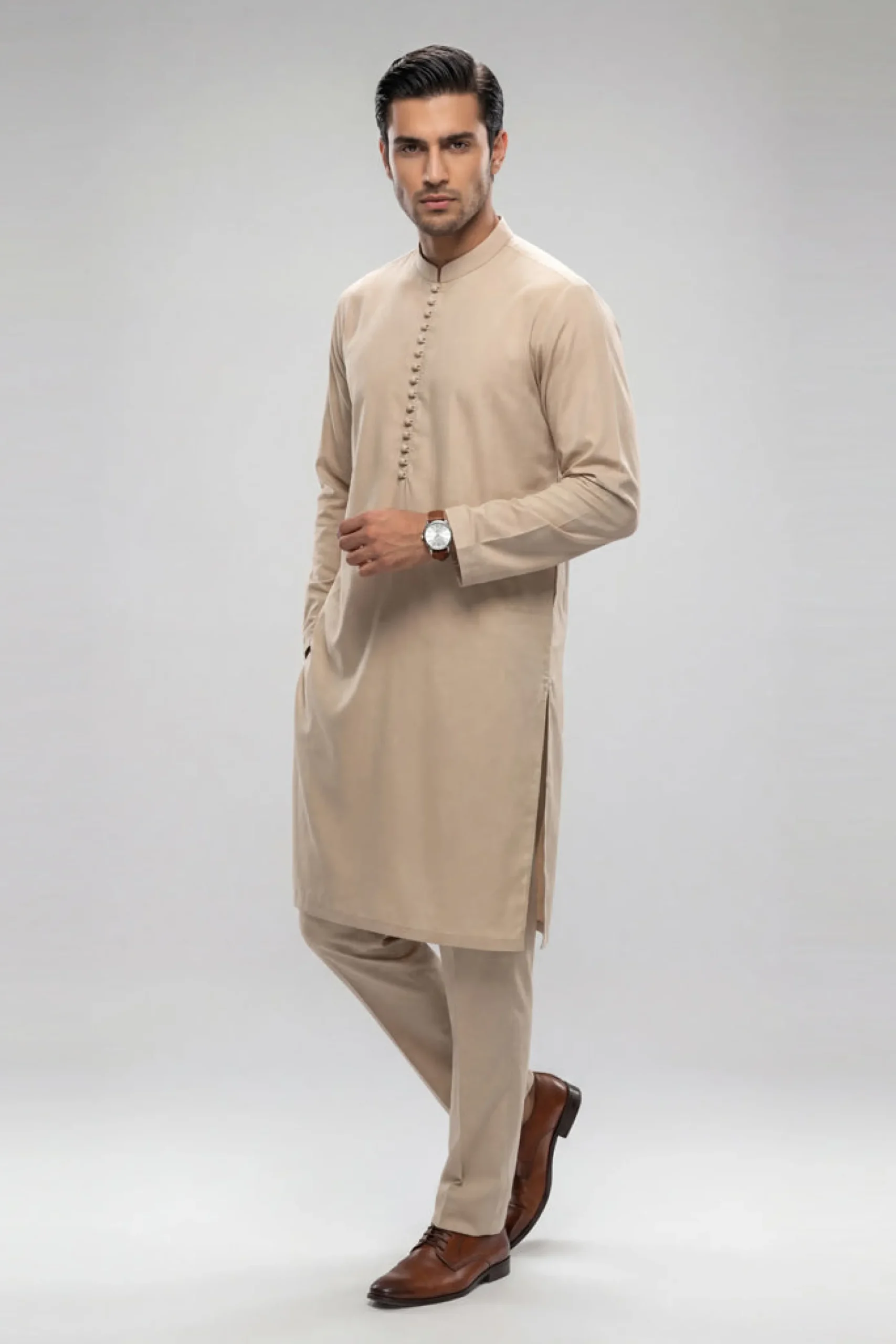 2 Piece - Naqsh Suit - 42608038
