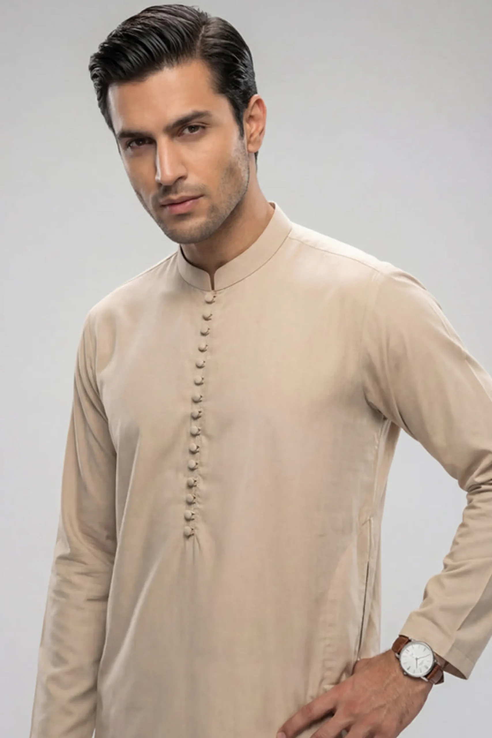 2 Piece - Naqsh Suit - 42608038