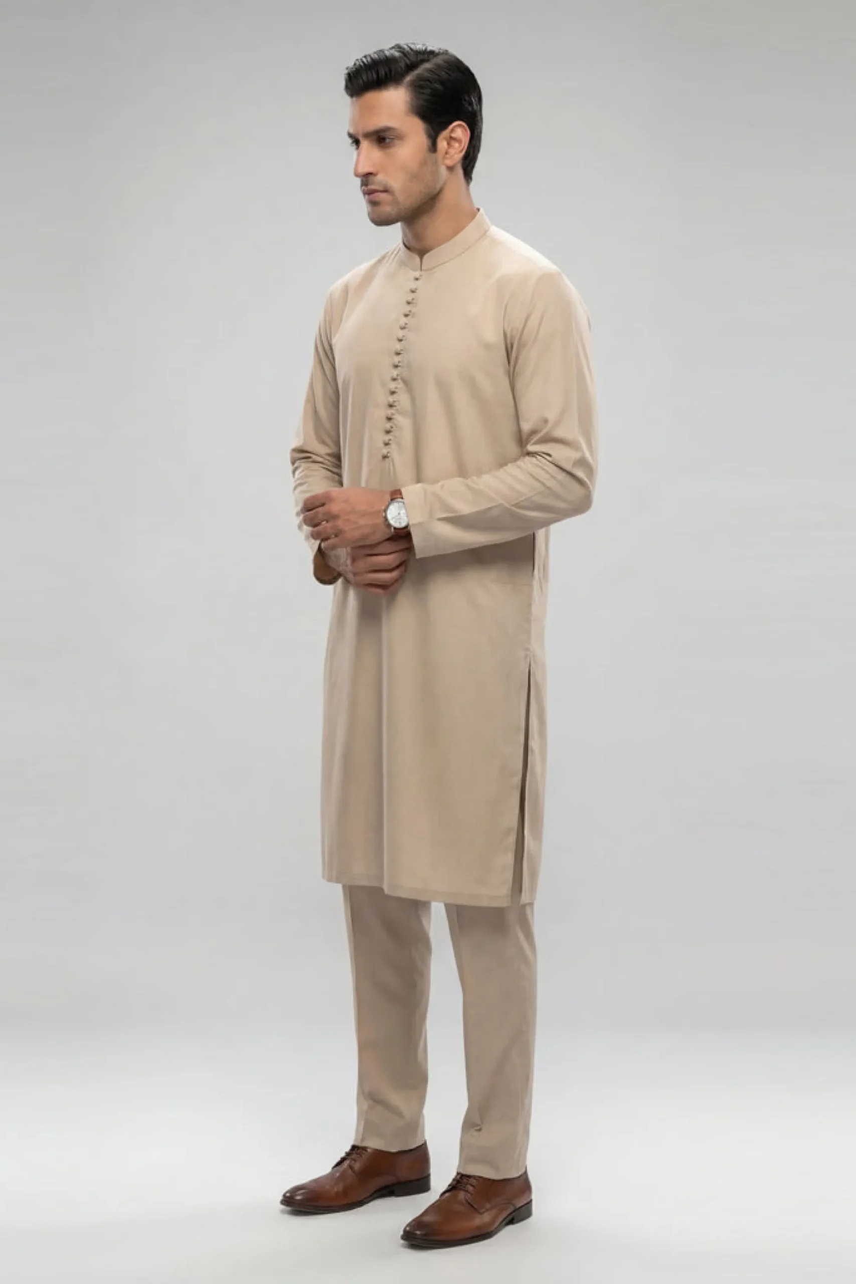 2 Piece - Naqsh Suit - 42608038