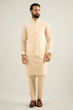 2 Piece - Naqsh Suit - 42508097
