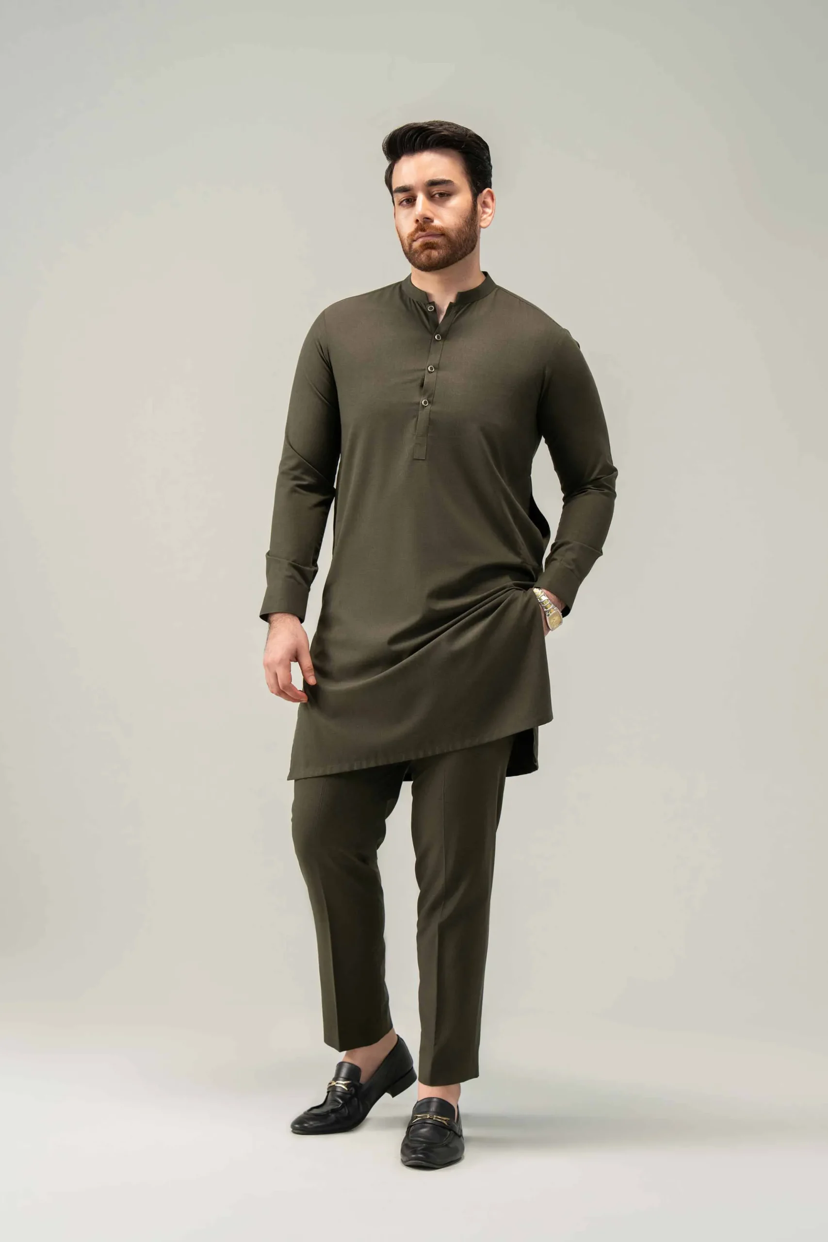 2 Piece - Naqsh Suit - 42508236