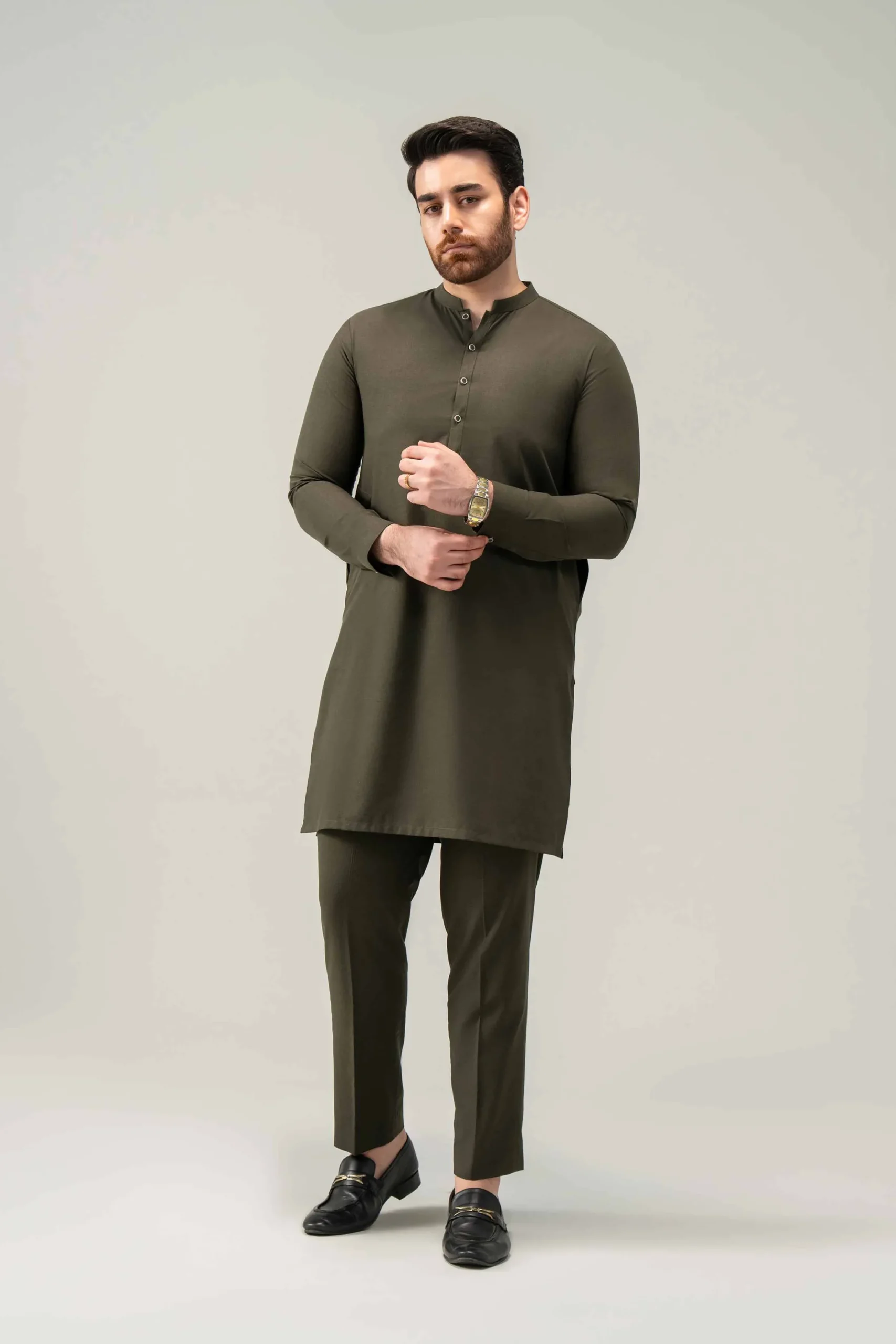 2 Piece - Naqsh Suit - 42508236